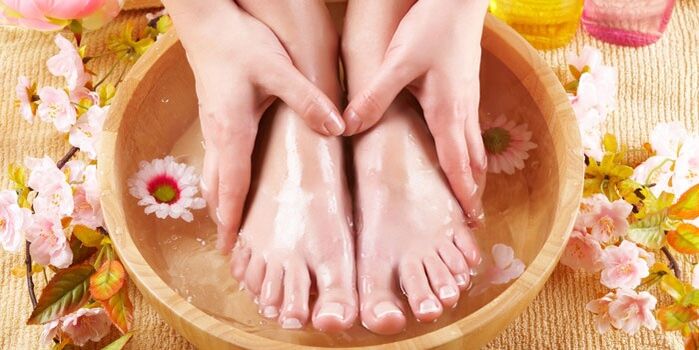 bath treatment for nail fungus