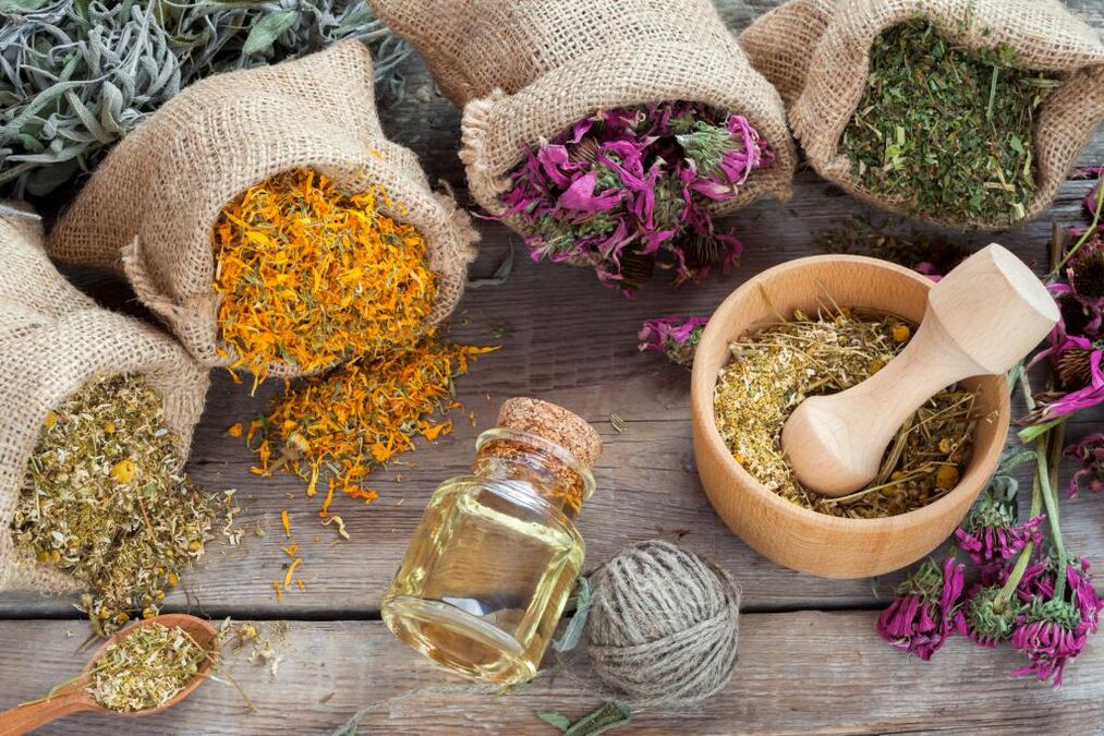 Herbal fees